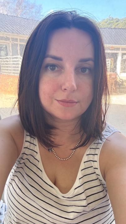 Dina Naganova