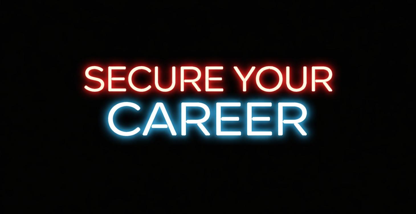 Secure your Career