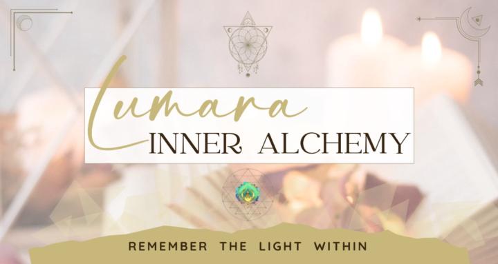 🌿LUMARA Inner Alchemy✨