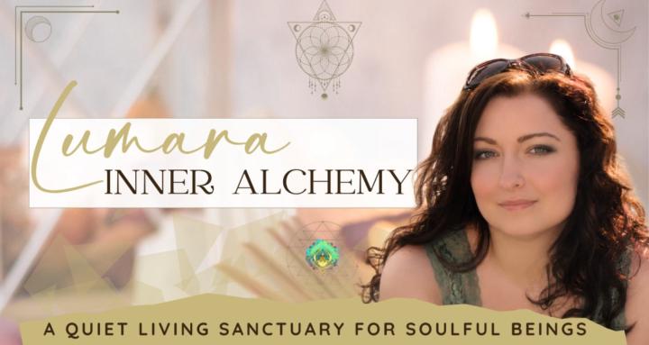 🌿LUMARA Inner Alchemy✨