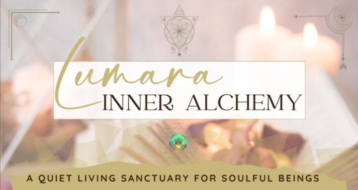 🌿LUMARA Inner Alchemy✨