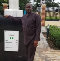 Ojo oladimeji Johnson