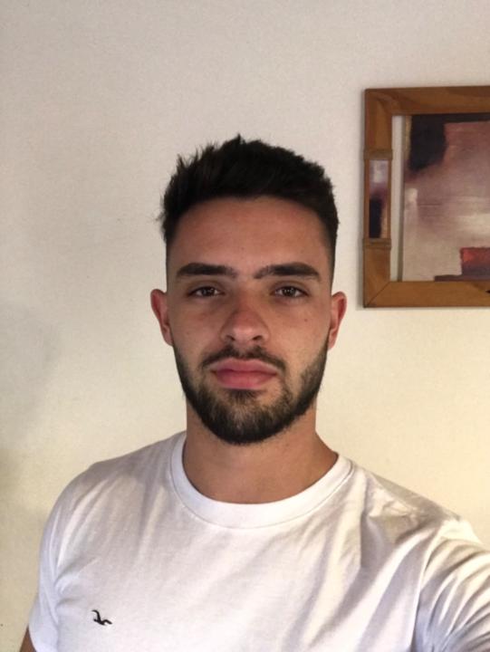 Benjamin Formoso