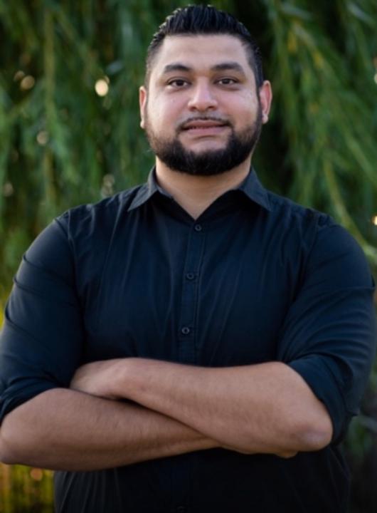 Eddie Huezo