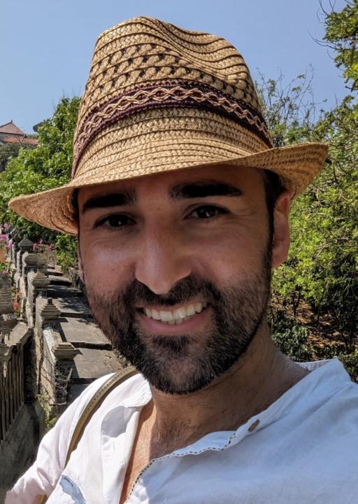 Michael Abbas