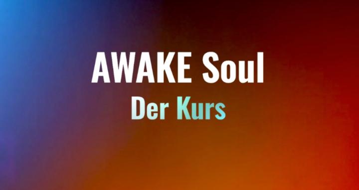 AWAKE SOUL