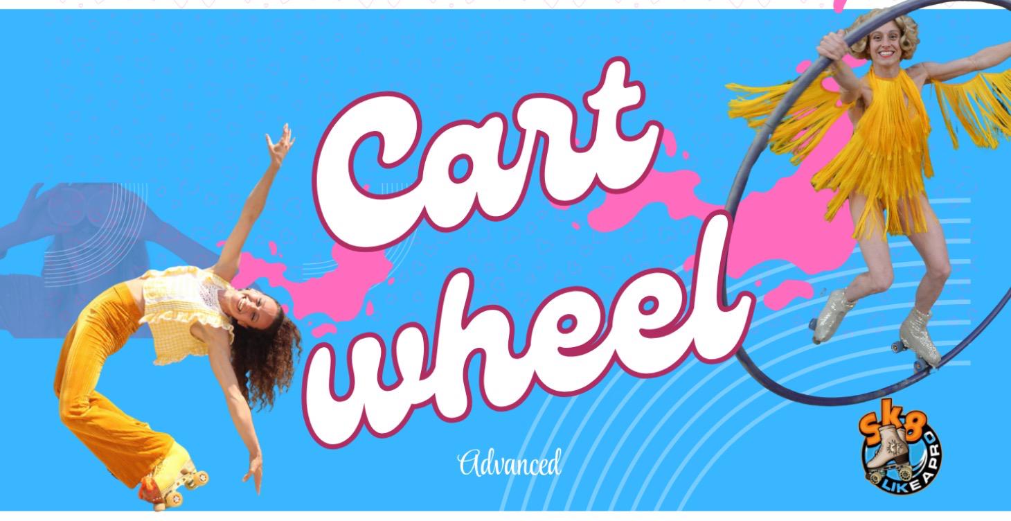 How to Cartwheel in Skates