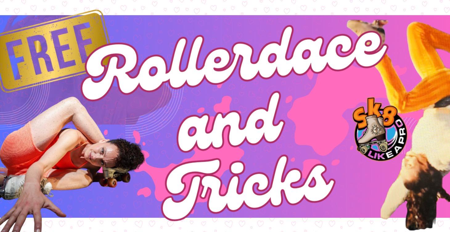 RollerDance: Moves, Style & Performance