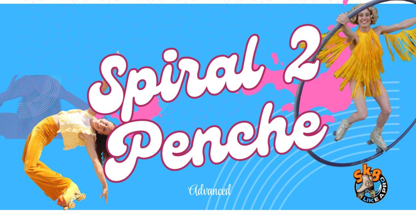 Spiral to Penché Pack