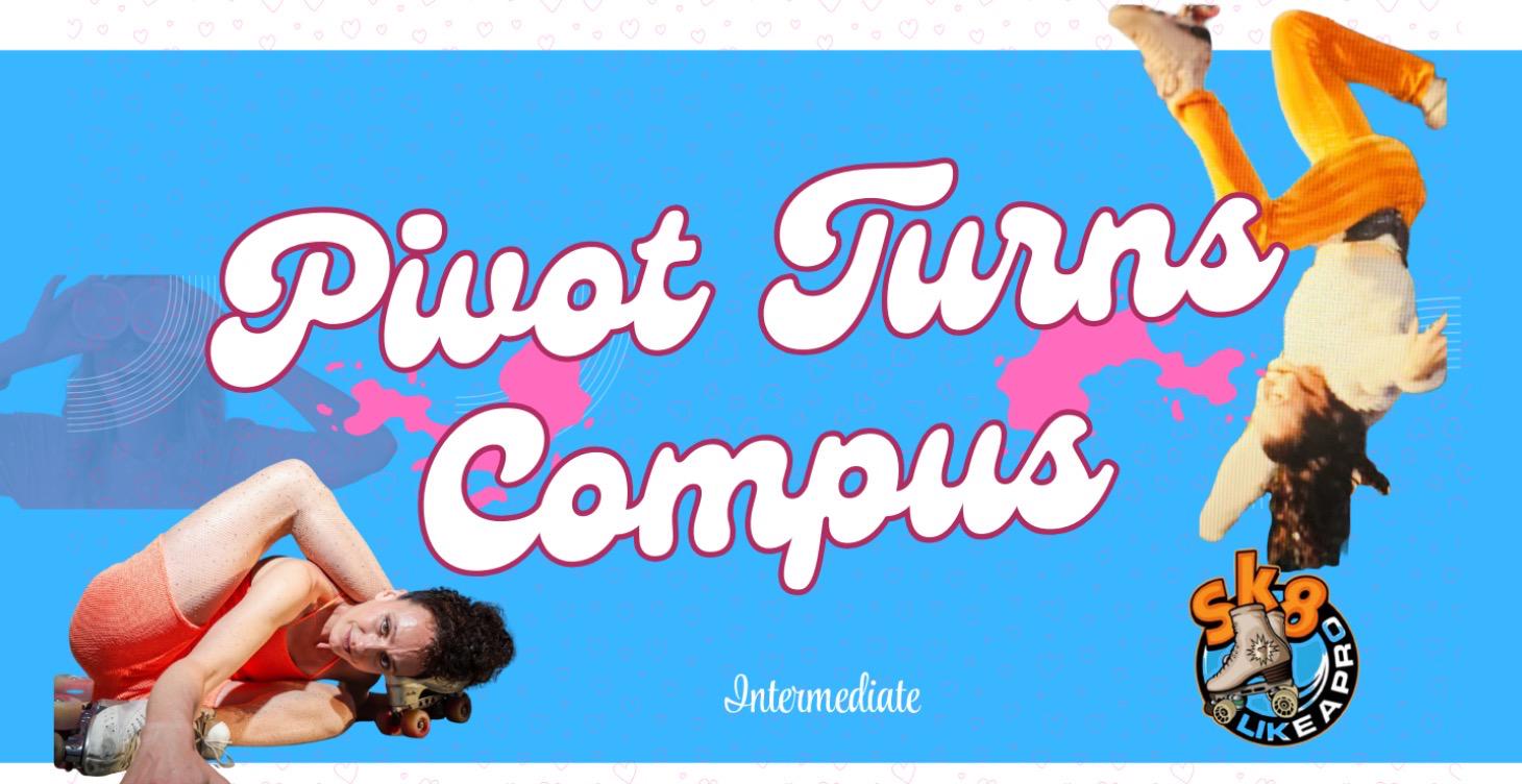 Pivot Turn aka Compus turn