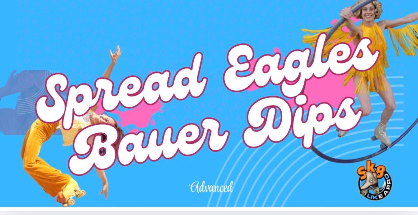 Spread Eagle, Dip & Bauer Pack