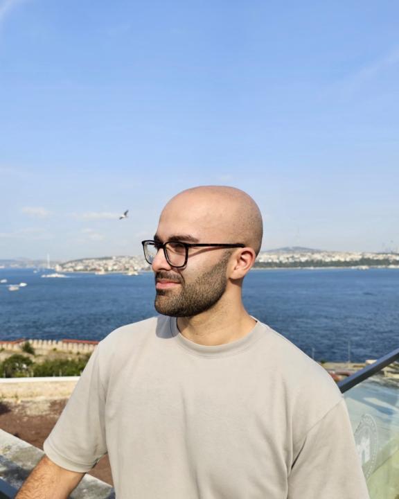 Arman Badiei