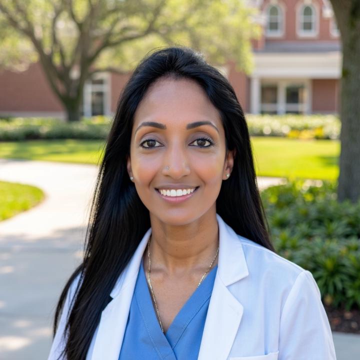 Vandhana Kiswani-Barley