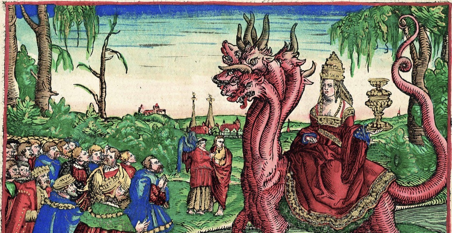 The Jezebel Spirit (Feminism)