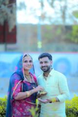 Mohanram Bishnoi