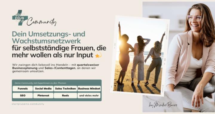 startpluseins.community