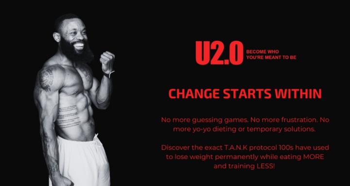 U2.0 - The Inner Circle