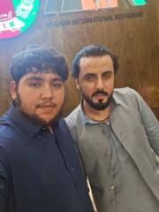 Hafizullah Sarwali