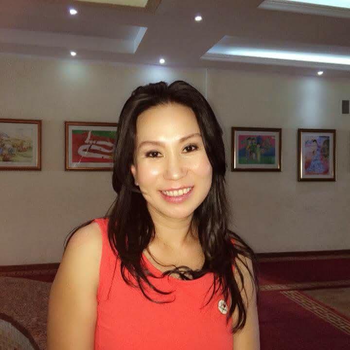 Уранчимэг Алтантуяа