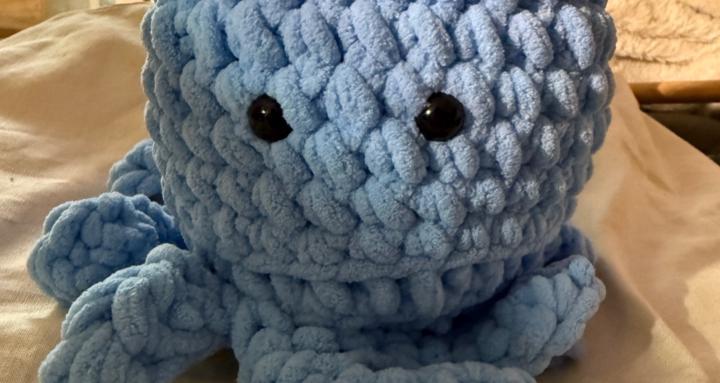 Crochet, Threads & Therapy 