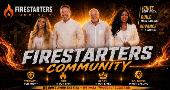 Firestarters Community