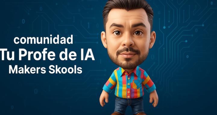 Tu Profe De IA Makers