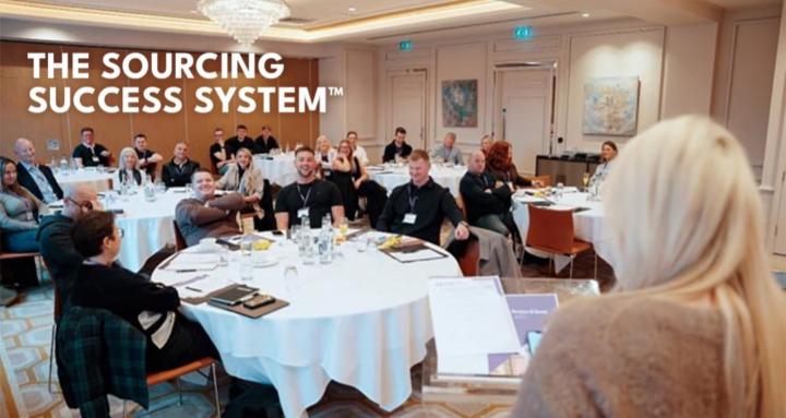 The Sourcing Success System