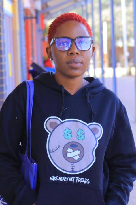 Tsholofelo Maruatona