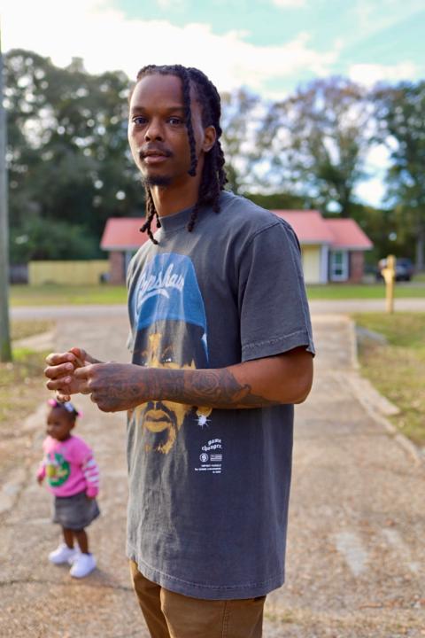 Jamarcus Martin