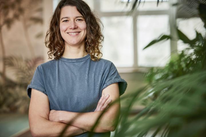Christine Domgörgen