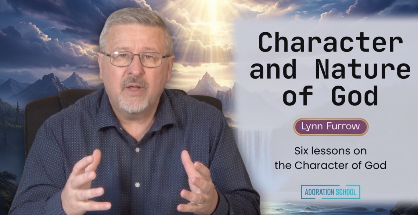 Character and Nature of God
