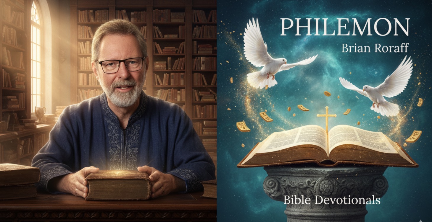 Philemon - Bible Devotionals