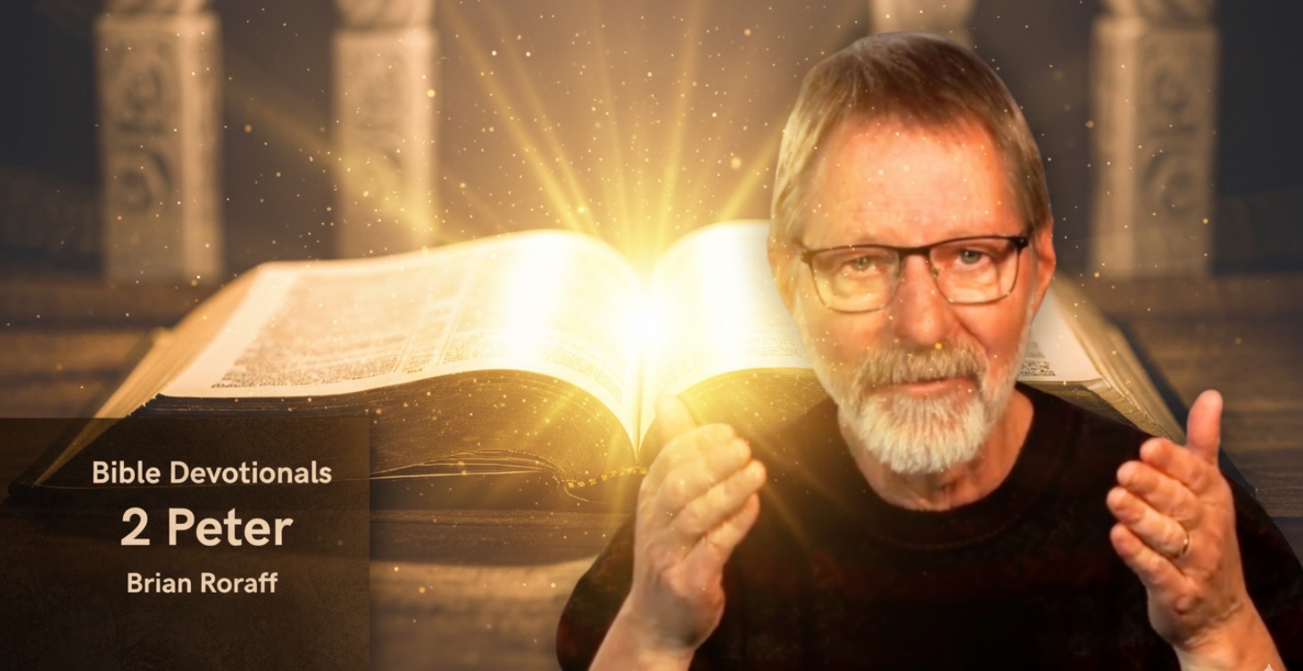 2 Peter - Bible Devotionals