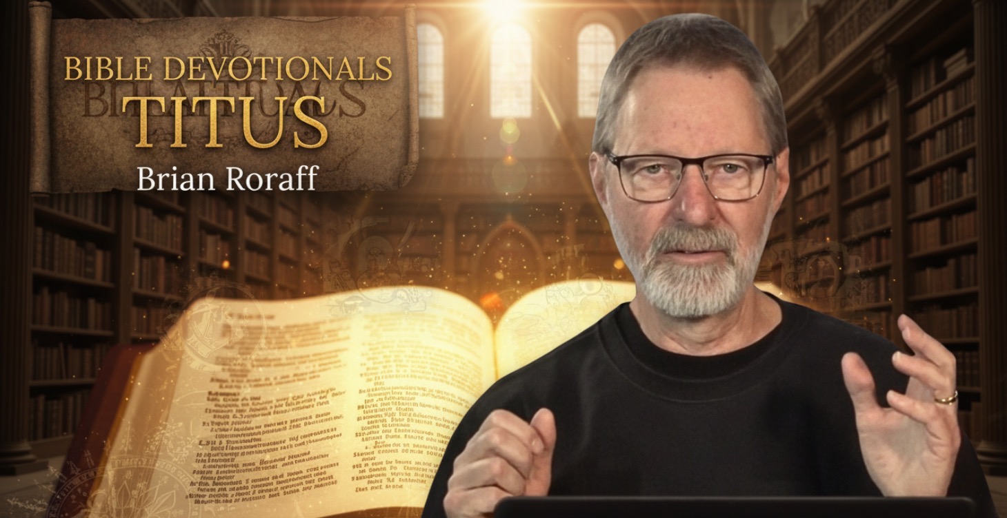 Titus - Bible Devotionals