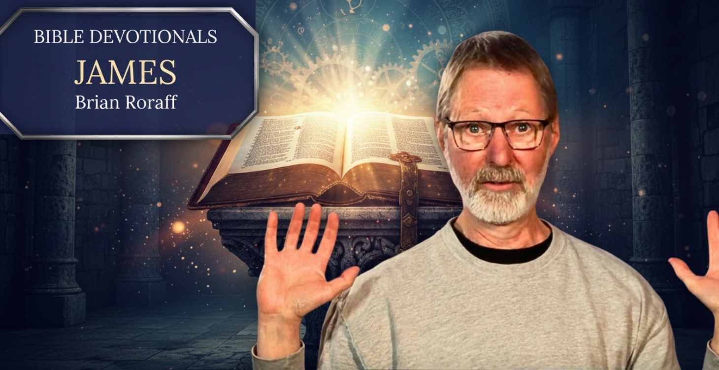 James - Bible Devotionals