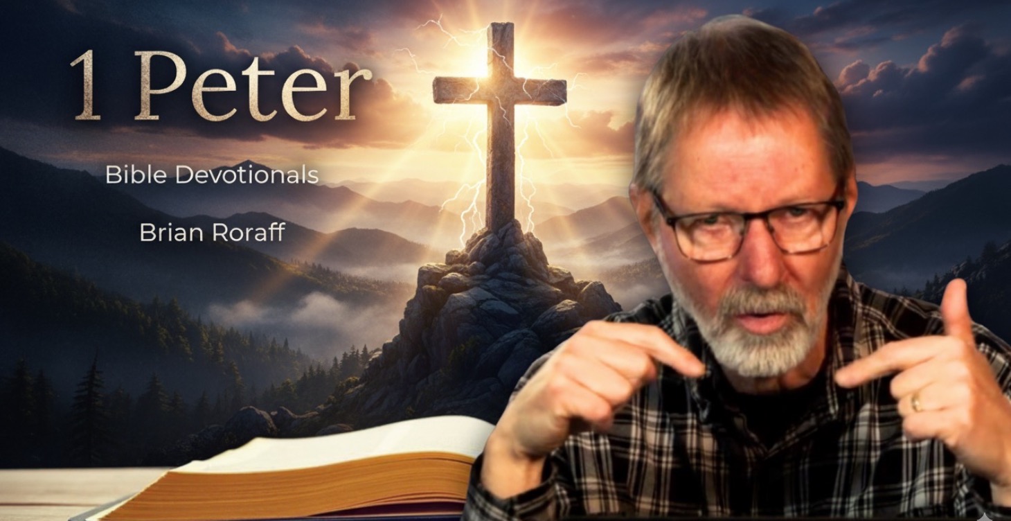 1 Peter - Bible Devotionals