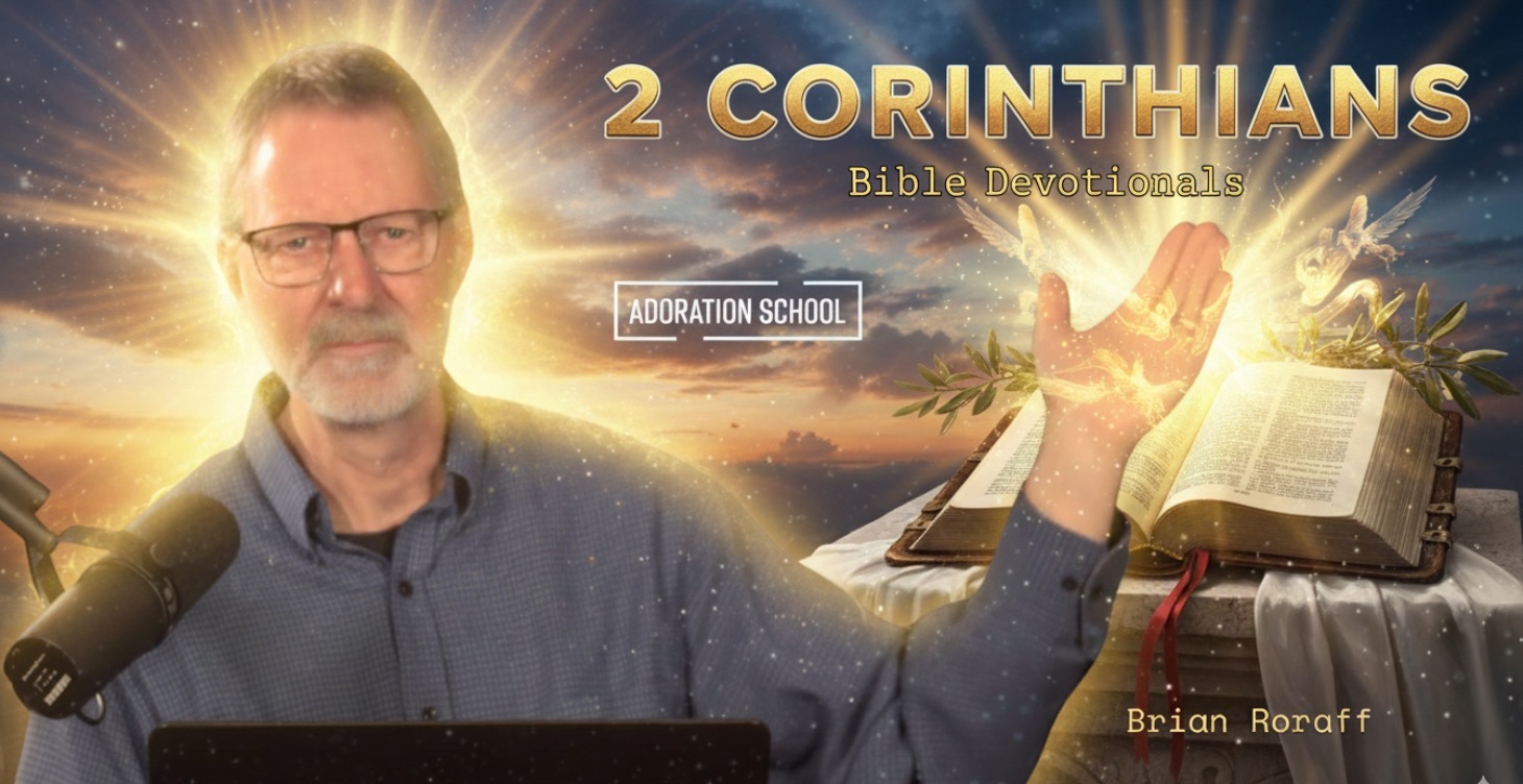 2 Corinthians - Bible Devotionals