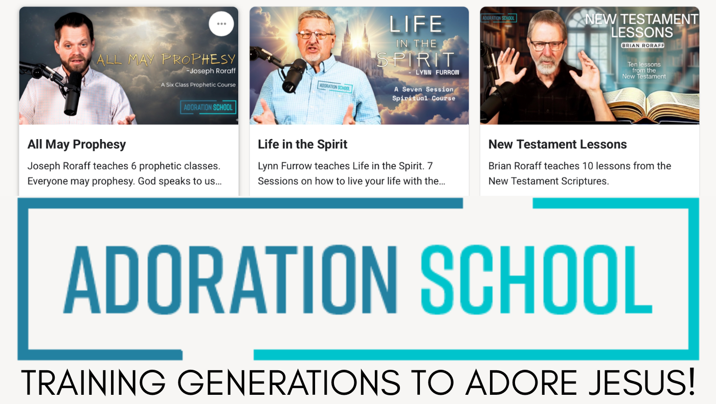 Adoration School of Ministry