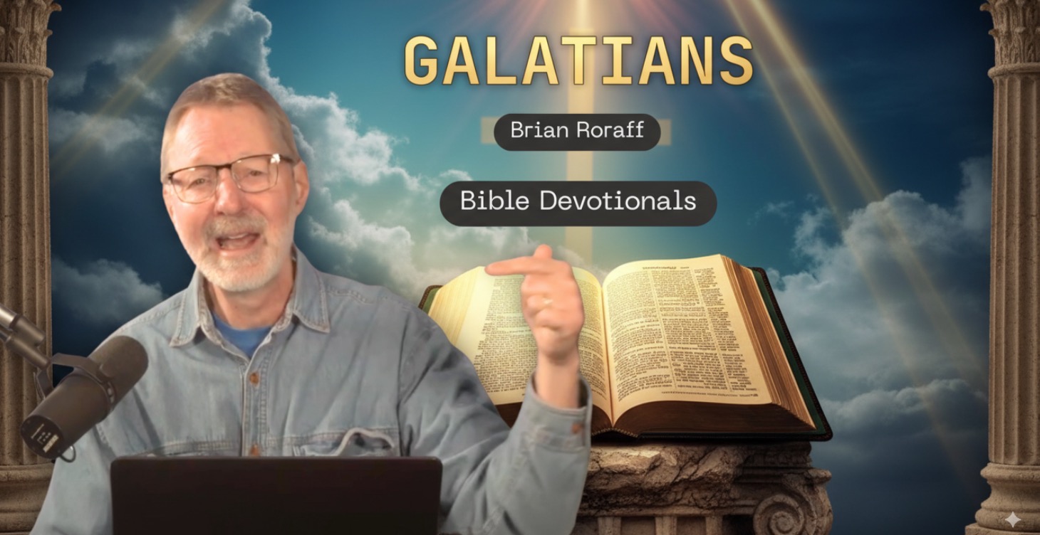 Galatians - Bible Devotionals