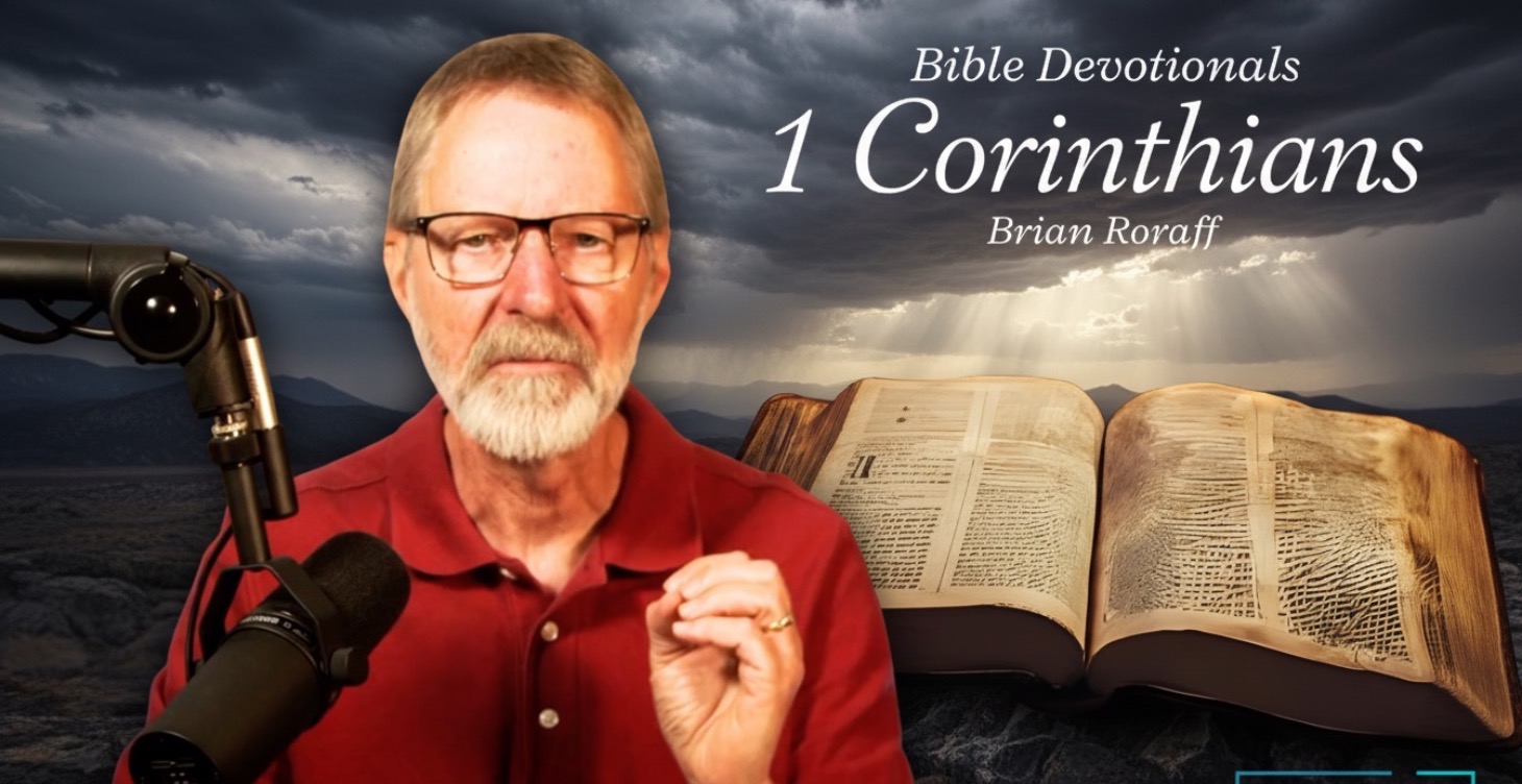 1 Corinthians - Bible Devotionals