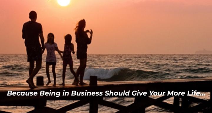 The Business Owner's Blueprint