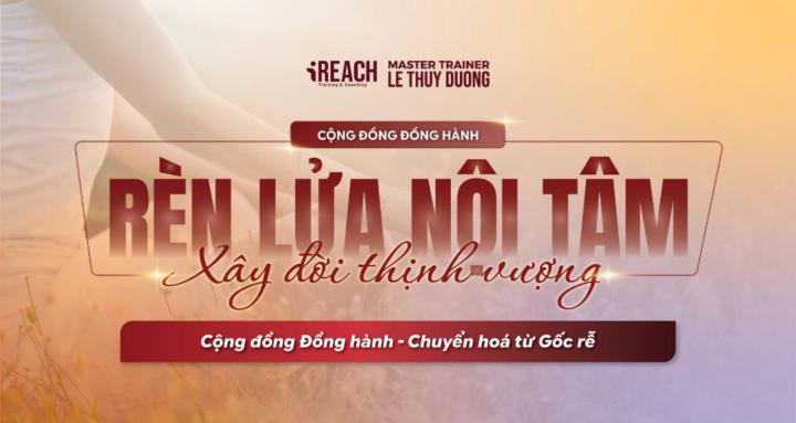 Rèn lửa nội tâm