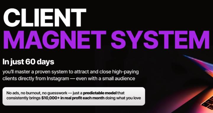Client Magnet System