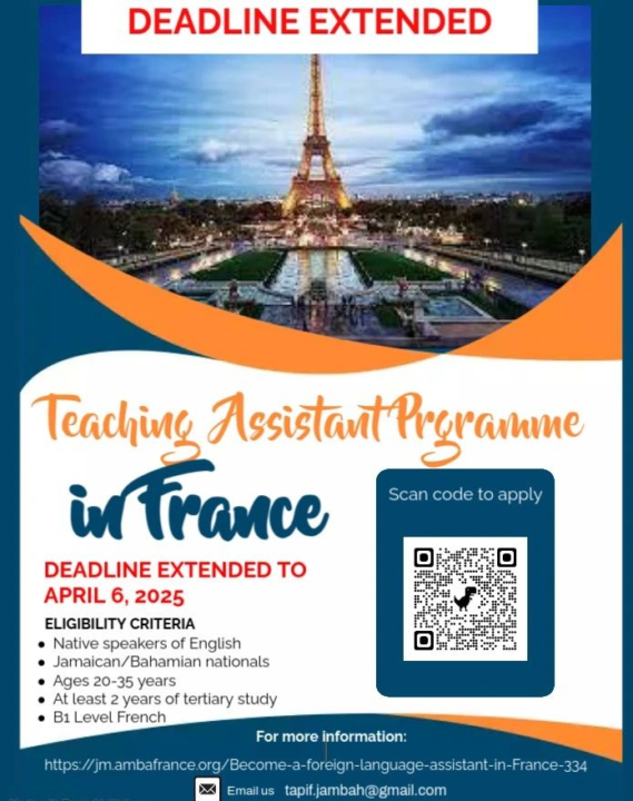 Job in France