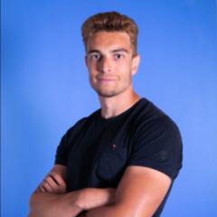Maxence Bluy