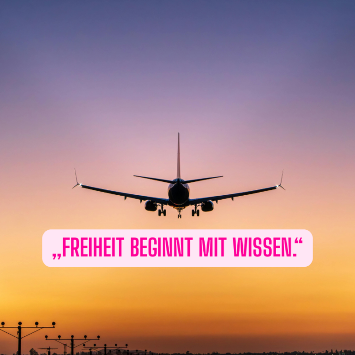 ✈️ Die Aktion ist wieder aktiv und sie ist etwas ganz Besonderes ✨