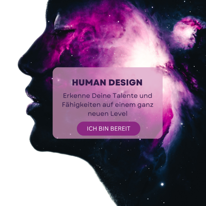 🌟 Finde deine Lebensmission mit Human Design 🌟