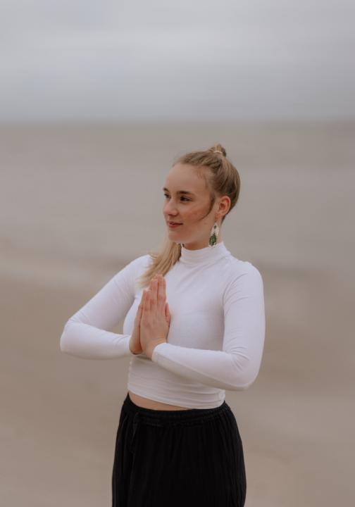 Breathwork für den Alltag mit Sabrina