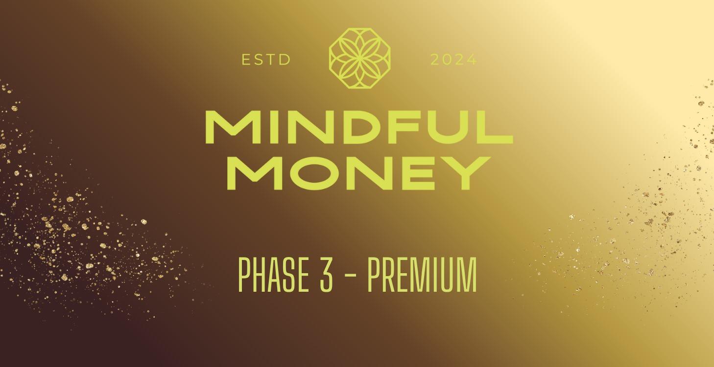 Mindfulmoney Premium