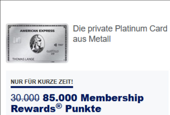✈️Noch heute einen Business-Class Flug kostenlos?